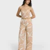 Pantalones Tropic Breeze con cintura elástica Pantalones Tropic Breeze con cintura elástica