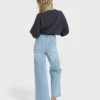 Pantalones vaqueros de cintura alta Free Fall Pantalones vaqueros de cintura alta Free Fall