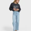 Pantalones vaqueros de cintura alta Free Fall Pantalones vaqueros de cintura alta Free Fall