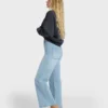 Pantalones vaqueros de cintura alta Free Fall Pantalones vaqueros de cintura alta Free Fall