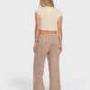 Pantalones Wanderer Bitty Check