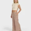 Pantalones Wanderer Bitty Check