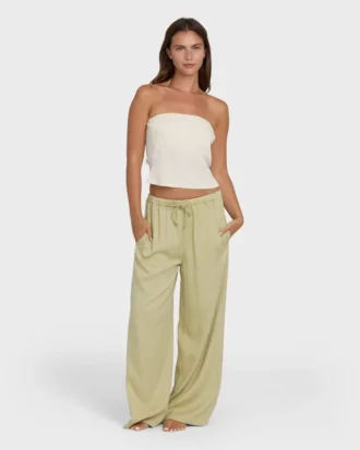 Pantalones Wanderer Solid