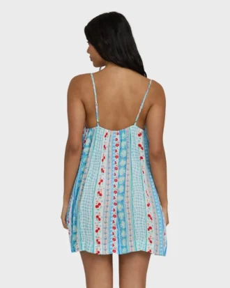 Pareo estampado «Beach Song»