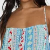 Pareo estampado «Beach Song»
