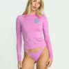 Rashguard de manga larga Sol Searcher Rashguard de manga larga Sol Searcher