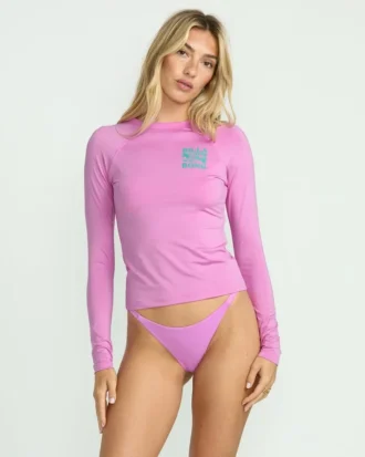 Rashguard de manga larga Sol Searcher