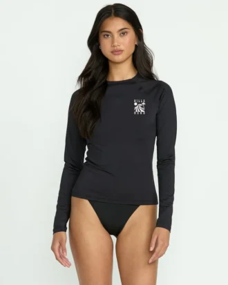 Rashguard de manga larga Sol Searcher