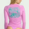 Rashguard de manga larga Sol Searcher Rashguard de manga larga Sol Searcher