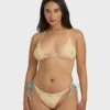 Show Me Sun: Braguitas de bikini tanga reversibles con lazos laterales Show Me Sun: Braguitas de bikini tanga reversibles con lazos laterales