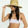 Sombrero de paja New Comer