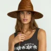 Sombrero de paja New Comer