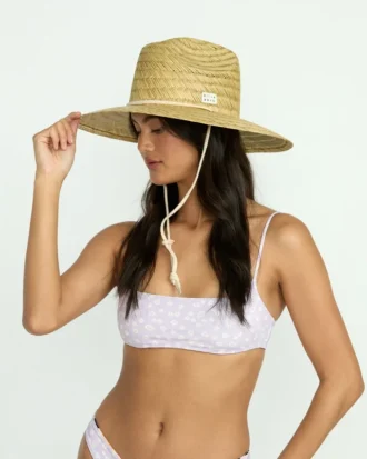 Sombrero de paja New Comer