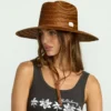 Sombrero de paja New Comer