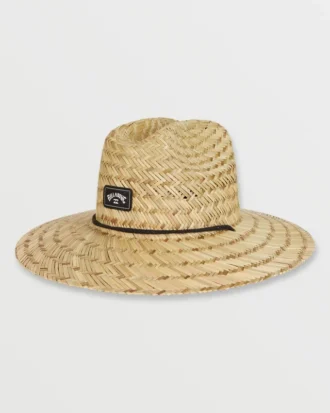 Sombrero de paja Tides Lifeguard