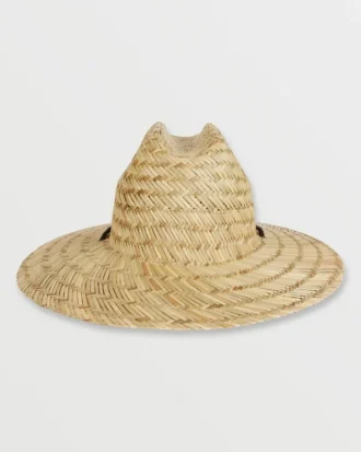 Sombrero de paja Tides Lifeguard