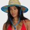 Sombrero de paja Tipton