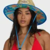 Sombrero de paja Tipton