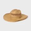 Sombrero de paja Wild Waves