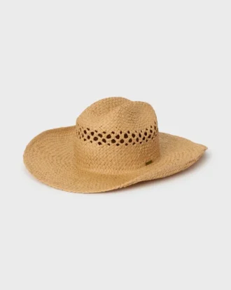 Sombrero de paja Wild Waves