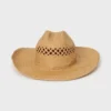 Sombrero de paja Wild Waves