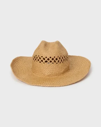 Sombrero de paja Wild Waves