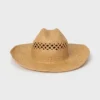 Sombrero de paja Wild Waves