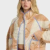 Sudadera con botones Dawney