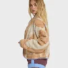 Sudadera con botones Dawney