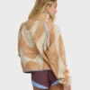 Sudadera con botones Dawney