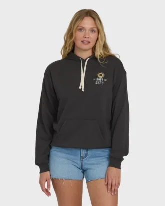 Sudadera con capucha Before Times