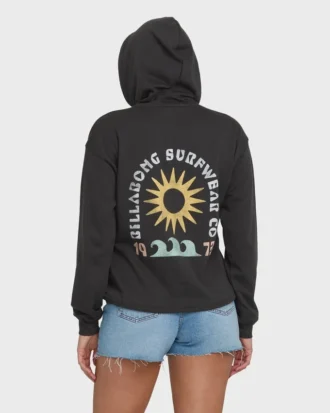 Sudadera con capucha Before Times