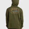 Sudadera con capucha Compass Sudadera con capucha Compass
