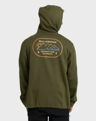 Sudadera con capucha Compass