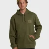 Sudadera con capucha Compass Sudadera con capucha Compass