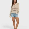 Sudadera con capucha Dawn