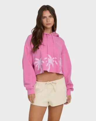 Sudadera con capucha Palmer