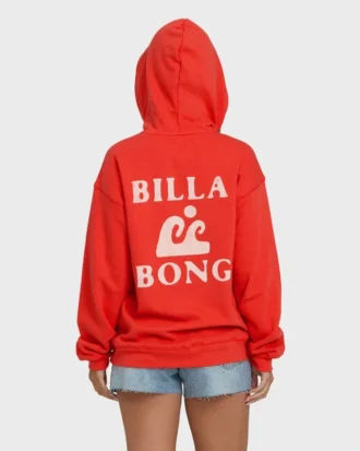 Sudadera con capucha «Surf in Town»