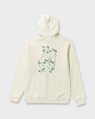 Sudadera con capucha Up the Beach