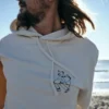 Sudadera con capucha Up the Beach