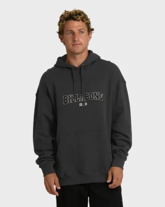 Sudadera con capucha y aplique A.I. Forever
