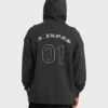 Sudadera con capucha y aplique A.I. Forever Sudadera con capucha y aplique A.I. Forever
