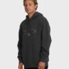 Sudadera con capucha y aplique A.I. Forever Sudadera con capucha y aplique A.I. Forever