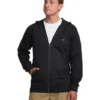 Sudadera con capucha y cremallera frontal All Day