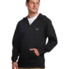 Sudadera con capucha y cremallera frontal All Day