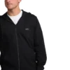 Sudadera con capucha y cremallera frontal All Day