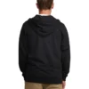 Sudadera con capucha y cremallera frontal All Day