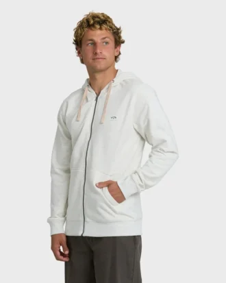 Sudadera con cremallera All Day
