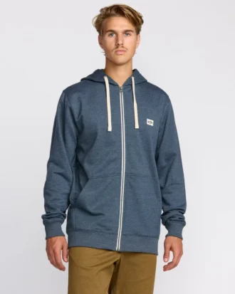 Sudadera con cremallera All Day