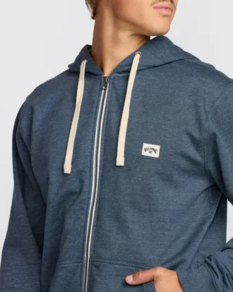 Sudadera con cremallera All Day